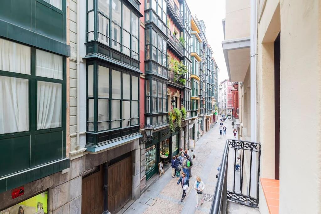 Dendarikale Old Town By Next Stop Bilbao Exterior foto